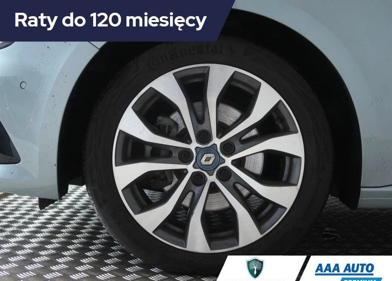 Renault Megane cena 90000 przebieg: 37391, rok produkcji 2020 z Konstancin-Jeziorna małe 232